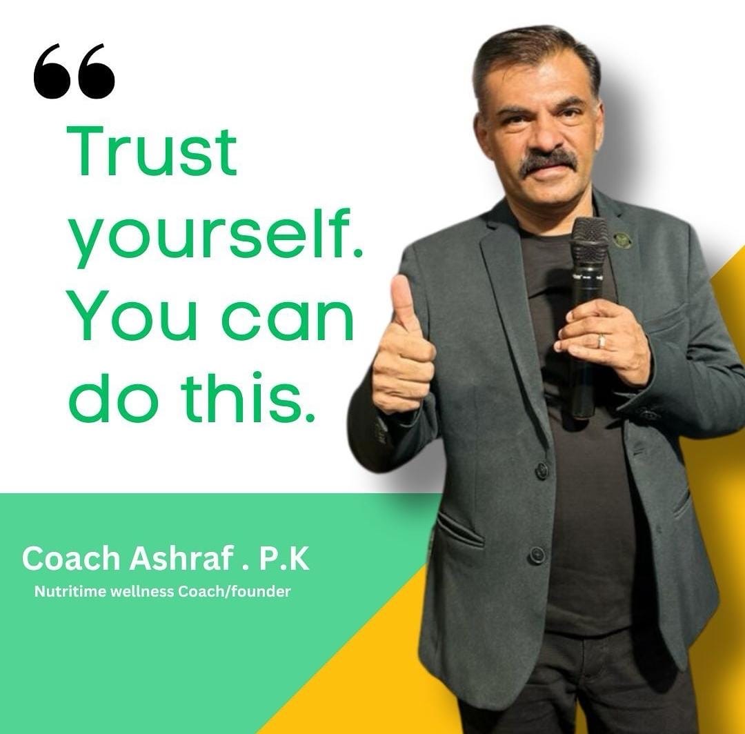 Nutri Time Wellness Hub Kozhikode