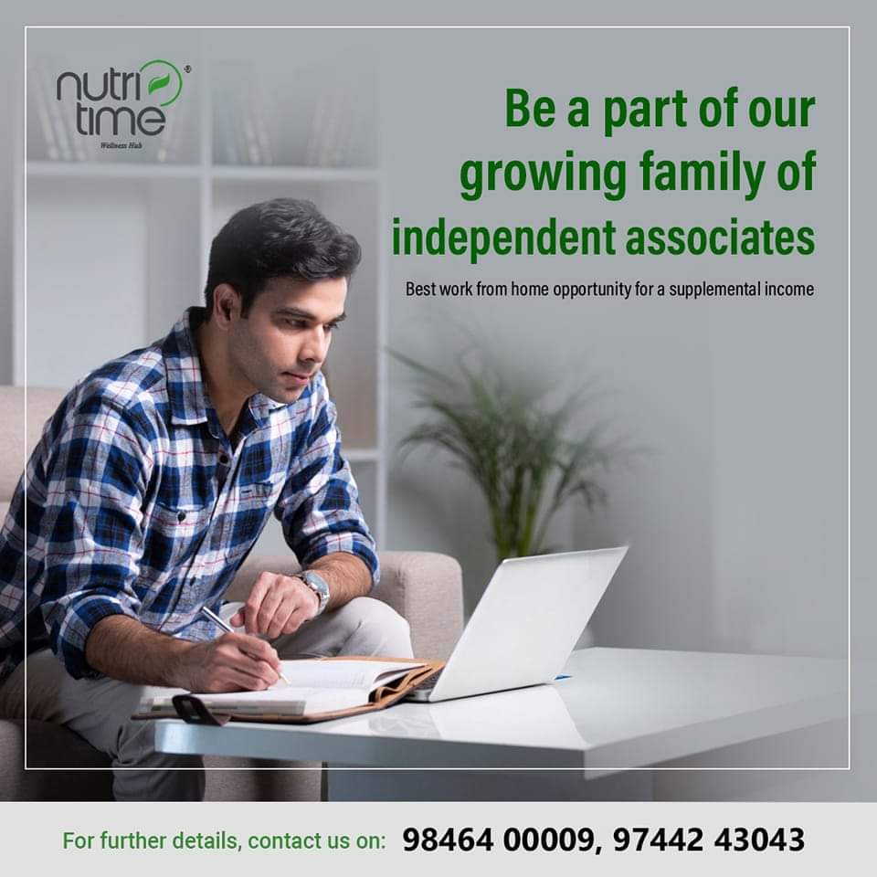 Nutri Time Wellness Hub Kozhikode