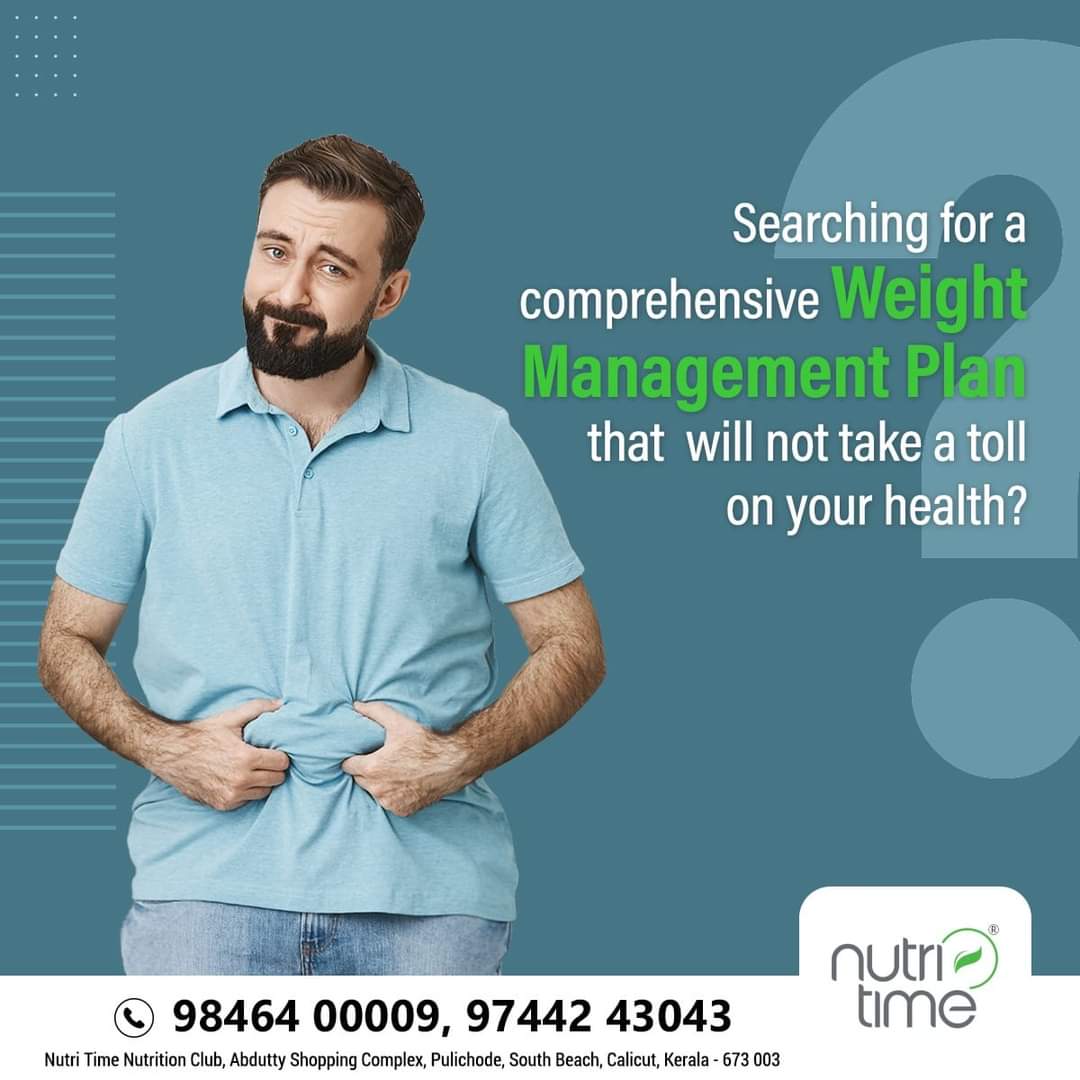 Nutri Time Wellness Hub Kozhikode